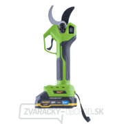 Súprava aku nožnice na konáre Procraft ES32Li + 2x náhradné čepele | SES32LI/Blades náhled