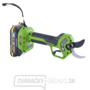 Súprava aku nožnice na konáre Procraft ES32Li + 2x náhradné čepele | SES32LI/Blades náhled