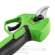 Aku nožnice na konáre Procraft ES25Li | ES25Li náhled