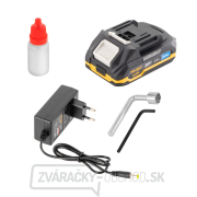 Aku nožnice na konáre Procraft ES25Li | ES25Li náhled