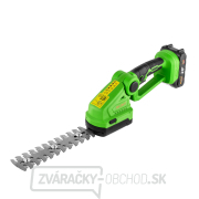Aku nožnice na trávu a kríky Procraft PGH2100 | PGH2100 Náhľad