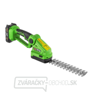 Aku nožnice na trávu a kríky Procraft PGH2100 | PGH2100 Náhľad