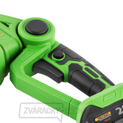 Aku nožnice na trávu a kríky Procraft PGH2100 | PGH2100 náhled