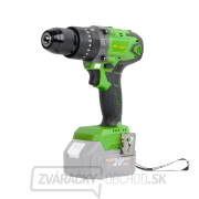 Aku vŕtací skrutkovač s príklepom Procraft PA18BLbb | PA18BL-BB Náhľad