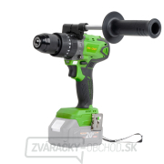 Aku vŕtací skrutkovač s príklepom Procraft PA18BLbb | PA18BL-BB Náhľad