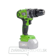 Aku vŕtací skrutkovač s príklepom Procraft PA18BLbb | PA18BL-BB náhled