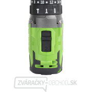 Aku vŕtací skrutkovač s príklepom Procraft PA18BLbb | PA18BL-BB náhled