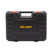 Aku vŕtací skrutkovač s príklepom Procraft PA18BLbb | PA18BL-BB náhled