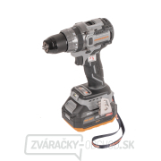 Aku vŕtací skrutkovač Procraft Industrial CD20A | CD20A-1b-c Náhľad