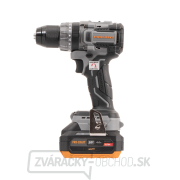 Aku vŕtací skrutkovač Procraft Industrial CD20A | CD20A-1b-c náhled