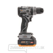 Aku vŕtací skrutkovač Procraft Industrial CD20A | CD20A-1b-c náhled