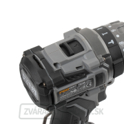 Aku vŕtací skrutkovač Procraft Industrial CD20A | CD20A-1b-c náhled