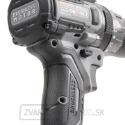 Aku vŕtací skrutkovač Procraft Industrial CD20A | CD20A-1b-c náhled