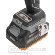 Aku vŕtací skrutkovač Procraft Industrial CD20A | CD20A-1b-c náhled