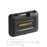 Aku vŕtací skrutkovač Procraft Industrial CD20A | CD20A-1b-c náhled