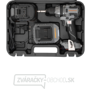 Aku vŕtací skrutkovač Procraft Industrial CD20A | CD20A-1b-c náhled