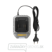 Aku vŕtací skrutkovač Procraft Industrial CD20A | CD20A-1b-c náhled