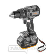 Aku skrutkovač Procraft Industrial CD20B (1 batéria) | CD20B-1b-c Náhľad