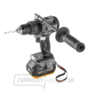 Aku skrutkovač Procraft Industrial CD20B (1 batéria) | CD20B-1b-c Náhľad