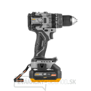 Aku skrutkovač Procraft Industrial CD20B (1 batéria) | CD20B-1b-c náhled