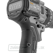 Aku skrutkovač Procraft Industrial CD20B (1 batéria) | CD20B-1b-c náhled