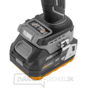 Aku skrutkovač Procraft Industrial CD20B (1 batéria) | CD20B-1b-c náhled