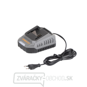 Aku skrutkovač Procraft Industrial CD20B (1 batéria) | CD20B-1b-c náhled