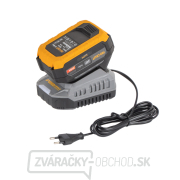 Aku skrutkovač Procraft Industrial CD20B (1 batéria) | CD20B-1b-c náhled