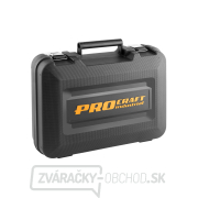 Aku skrutkovač Procraft Industrial CD20B (1 batéria) | CD20B-1b-c náhled