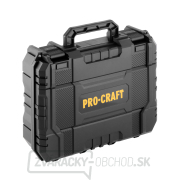Aku vŕtací skrutkovač Procraft PA18LiH | PA18LiH-1B-C náhled