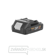 Aku vŕtací skrutkovač Procraft PA18LiH | PA18LiH-1B-C náhled