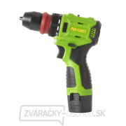 Aku skrutkovač Procraft PA12Pro DFR-2b-c so sadou bitov BS-32 | SPA12ProDFR-2b-c/BS-32 Náhľad