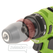 Aku skrutkovač Procraft PA12Pro DFR-2b-c so sadou bitov BS-32 | SPA12ProDFR-2b-c/BS-32 náhled