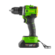 Aku vŕtací skrutkovač Procraft PA18LiH so sadou bitov BS-37 | SPA18LiH-1B-C/BS-37 Náhľad