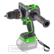 Súprava aku skrutkovač Procraft PA18ProBL s 2x batériou 20V 4Ah a nabíjačkou 20/1 | SPA18ProBL-bb/2x20-4/20-1 Náhľad