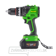 Aku skrutkovač Procraft PA18ProBL-1B-C | PA18ProBL-1B-C Náhľad