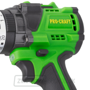 Aku skrutkovač Procraft PA18ProBL-1B-C | PA18ProBL-1B-C náhled