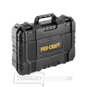 Aku skrutkovač Procraft PA18ProBL-1B-C | PA18ProBL-1B-C náhled