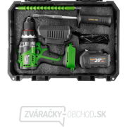 Aku skrutkovač Procraft PA18ProBL-1B-C | PA18ProBL-1B-C náhled