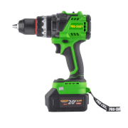 Aku skrutkovač Procraft PA18ProBL-1B-C | PA18ProBL-1B-C Náhľad