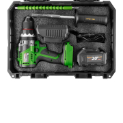 Aku skrutkovač Procraft PA18ProBL-1B-C | PA18ProBL-1B-C náhled