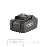 Sada batérie Procraft 20/8 + nabíjačka Procraft 20/1 | S20/8-20/1 náhled