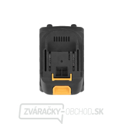 Súprava dve batérie 20V 4Ah Procraft 20/4 ATA-40B a nabíjačka na dve batérie 20/2 | S2x20/4ATA-40B-20/2 Náhľad