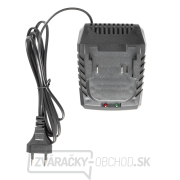 Súprava aku batérie Procraft 20/4 Turbo + nabíjačka Procraft 20/1 | S20-4TURBO/20-1 náhled