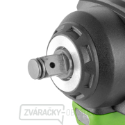 Procraft aku bezuhlíková sada náradia 20V 5dielov s batériou a nabíjačkou | AKUSET1 Náhľad