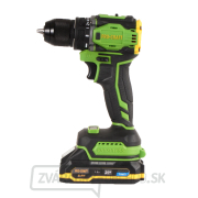 Procraft aku sada náradia 20V 5dielov s batériou a nabíjačkou | AKUSET2 Náhľad