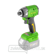 Procraft aku sada náradia 20V 5dielov s batériou a nabíjačkou | AKUSET2 náhled