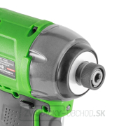 Procraft aku sada náradia 20V 5dielov s batériou a nabíjačkou | AKUSET2 náhled