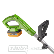 Súprava lopata na sneh 150cm a aku snehová fréza Procraft PSB20 s batériou a nabíjačkou | SGPS-1500/SPSB20-4Turbo/20-1 náhled