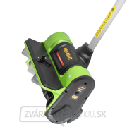Súprava lopata na sneh 150cm a aku snehová fréza Procraft PSB20 s batériou a nabíjačkou | SGPS-1500/SPSB20-4Turbo/20-1 náhled